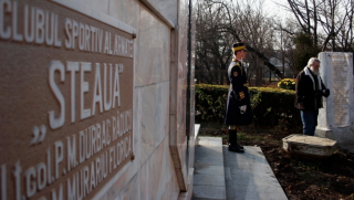 Comemorare pentru Florica Murariu si Raducu Durbac