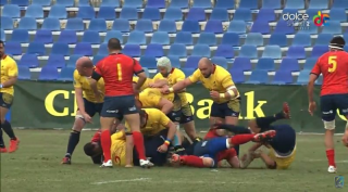 Romania - Spania 13-3