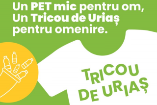 ROMÂNIA: „Tricoul de uriaș” va fi prezentat pe Stadionul Național de Rugby „Arcul de Triumf”