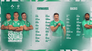 CUPA MONDIALĂ 2023 / IRLANDA: Pilierul Cian Healy n-a fost inclus în lotul pentru Franța, Sexton va fi căpitan