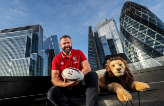 LEII BRITANICI ȘI IRLANDEZI: Andy Farrell a fost desemnat antrenor principal la turneul din 2025