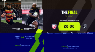 CHALLENGE CUP / FINALĂ / GLO - SHA: Campioni mondiali la rugby pe terenul echipei de fotbal Tottenham Hotspur