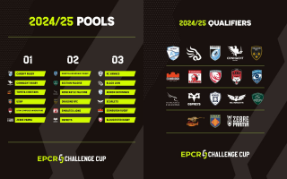 CHALLENGE CUP 2024/2025 / TRAGERE LA SORȚI: Black Lion a fost invitată și la ediția din acest an 