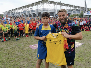 ROMÂNIA / MINI-RUGBY: CSA Steaua și Rugby Academy s-au impus la Trofeul București „Adrian Andronic”