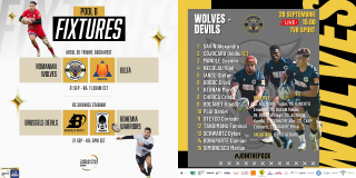 RUGBY EUROPE SUPER CUP 2024 / GRUPA B: Delta a câștigat meciul cu Bohemia Warriors, Romanian Wolves joacă pentru locul 2