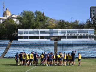 RUGBY EUROPE SUPER CUP 2024 / GRUPA B: Pentru revanșa cu Delta au fost convocați „stranierii” Ștefan Buruiană, Adrian Mitu și Luca Mușat