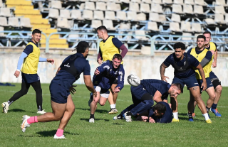 ROMÂNIA / ECHIPA NAȚIONALĂ DE SENIORI: Doar doi stranieri în lotul cu care Stejarii pregătesc meciul test cu Tonga!